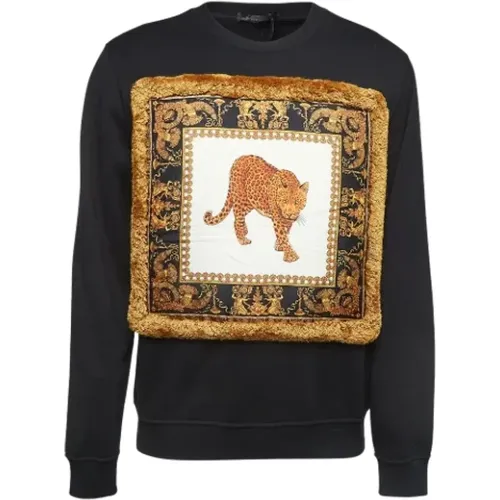 Pre-owned > Pre-owned Knitwear & Sweatshirts - - Versace Pre-owned - Modalova