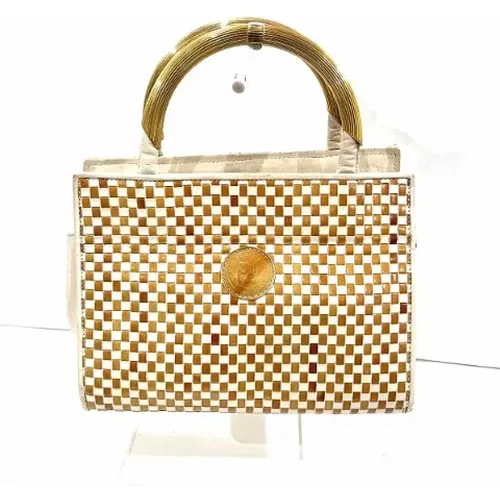 Pre-owned > Pre-owned Bags > Pre-owned Handbags - - Fendi Vintage - Modalova