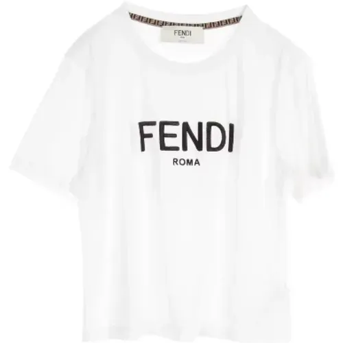 Pre-owned > Pre-owned Tops - - Fendi Vintage - Modalova