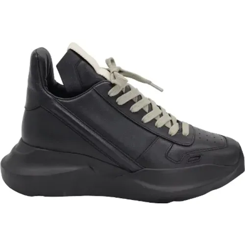 Pre-owned > Pre-owned Shoes > Pre-owned Sneakers - - Rick Owens Pre-owned - Modalova