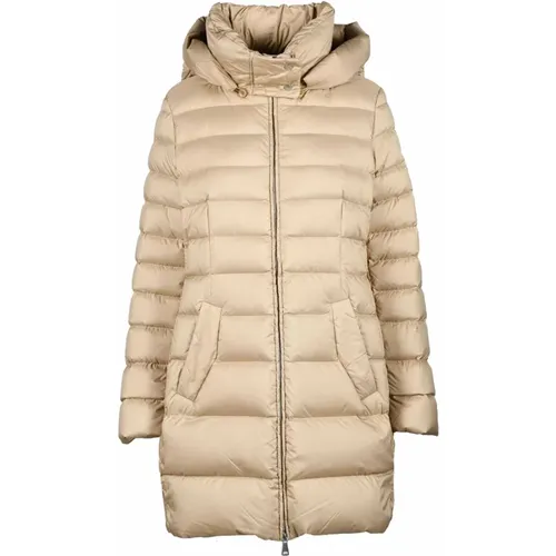 Add - Coats > Parkas - Beige - add - Modalova