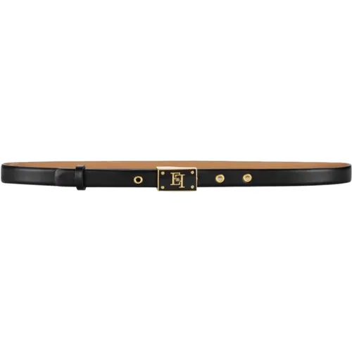 Accessories > Belts - - Elisabetta Franchi - Modalova