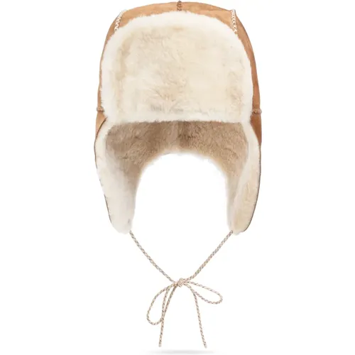 UGG - Accessories > Hats - Brown - Ugg - Modalova