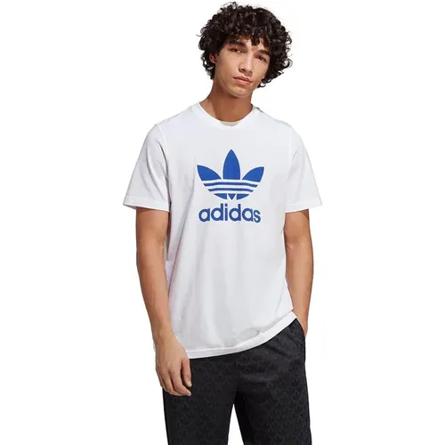 Adidas - Tops > T-Shirts - White - Adidas - Modalova