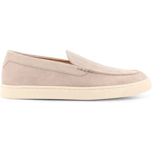 Shoes > Flats > Loafers - - BRUNELLO CUCINELLI - Modalova