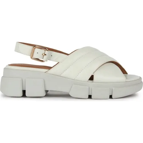 Shoes > Sandals > Flat Sandals - - Geox - Modalova