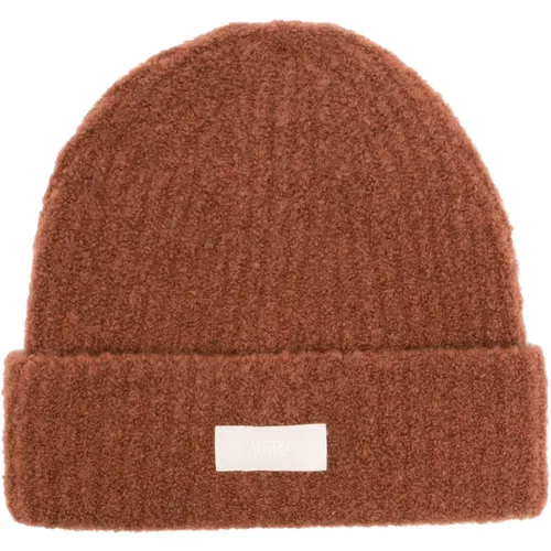 Accessories > Hats > Beanies - - Autry - Modalova