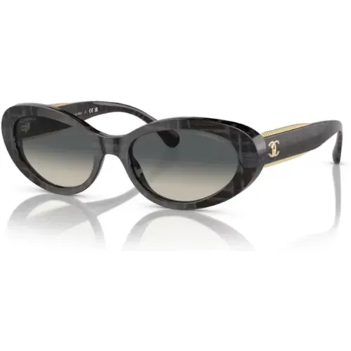 Accessories > Sunglasses - - Chanel - Modalova