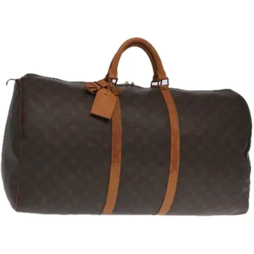 Pre-owned > Pre-owned Bags > Pre-owned Weekend Bags - - Louis Vuitton Vintage - Modalova