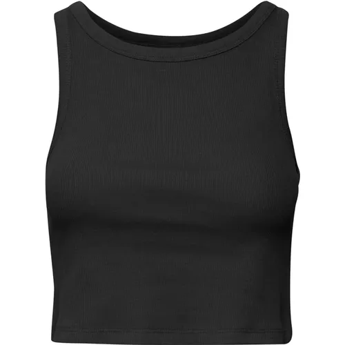 Tops > Sleeveless Tops - - Gestuz - Modalova