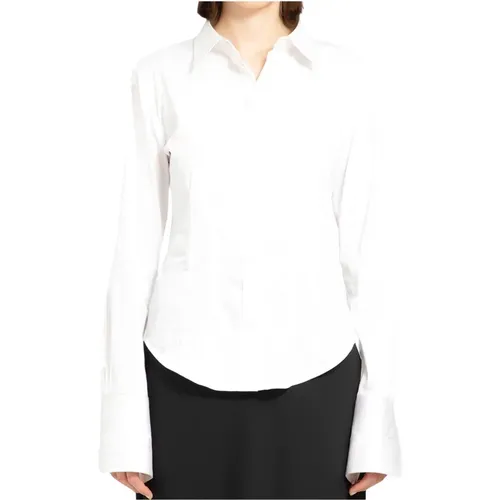 Blouses & Shirts > Shirts - - Helmut Lang - Modalova