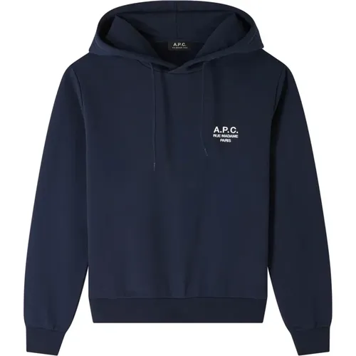 Sweatshirts & Hoodies > Hoodies - - A.p.c. - Modalova