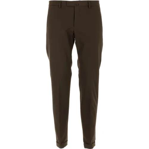 Trousers > Suit Trousers - - Briglia - Modalova