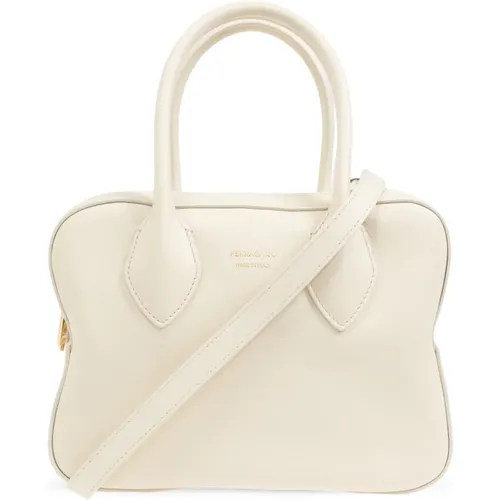 Bags > Handbags - - Salvatore Ferragamo - Modalova