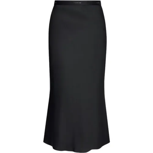 Skirts > Midi Skirts - - Calvin Klein - Modalova