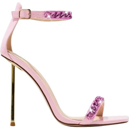 Shoes > Sandals > High Heel Sandals - - Femme LA - Modalova