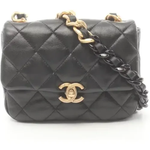 Pre-owned > Pre-owned Bags > Pre-owned Cross Body Bags - - Chanel Vintage - Modalova