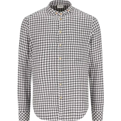 Shirts > Casual Shirts - - Luis Trenker - Modalova