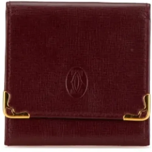 Pre-owned > Pre-owned Accessories > Pre-owned Wallets - - Cartier Vintage - Modalova