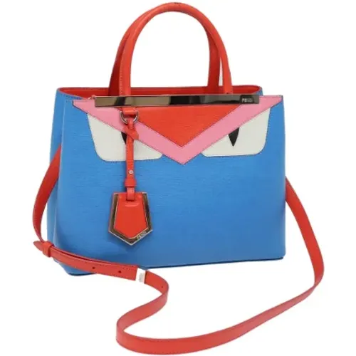 Pre-owned > Pre-owned Bags > Pre-owned Handbags - - Fendi Vintage - Modalova