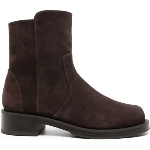 Shoes > Boots > Ankle Boots - - Stuart Weitzman - Modalova