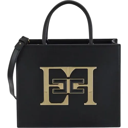 Bags > Tote Bags - - Elisabetta Franchi - Modalova