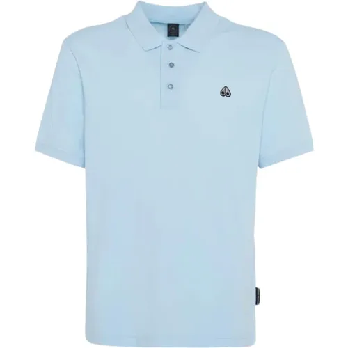 Tops > Polo Shirts - - Moose Knuckles - Modalova