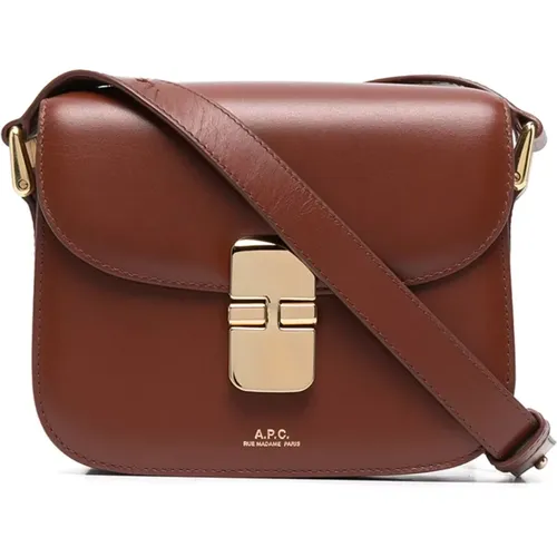 Bags > Cross Body Bags - - A.p.c. - Modalova