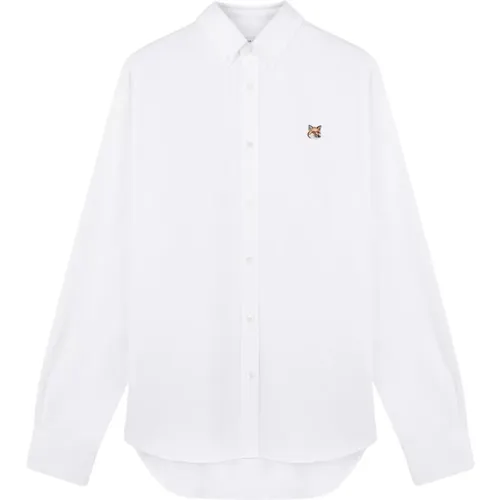 Shirts > Casual Shirts - - Maison Kitsuné - Modalova