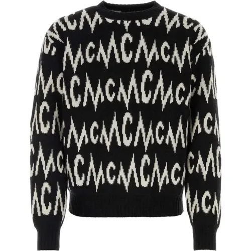 Knitwear > Cashmere Knitwear - - MCM - Modalova