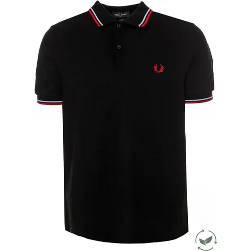 Tops > Polo Shirts - - Fred Perry - Modalova