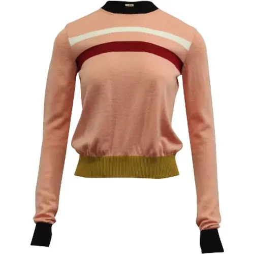 Pre-owned > Pre-owned Knitwear & Sweatshirts - - Marni Pre-owned - Modalova