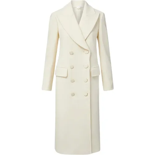 Coats > Double-Breasted Coats - - Veronica Beard - Modalova