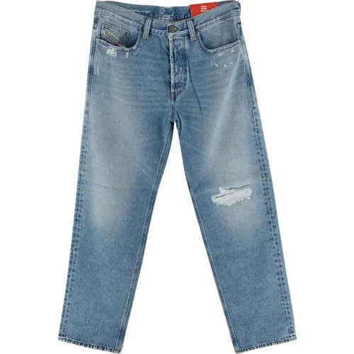 Jeans > Straight Jeans - - Diesel - Modalova