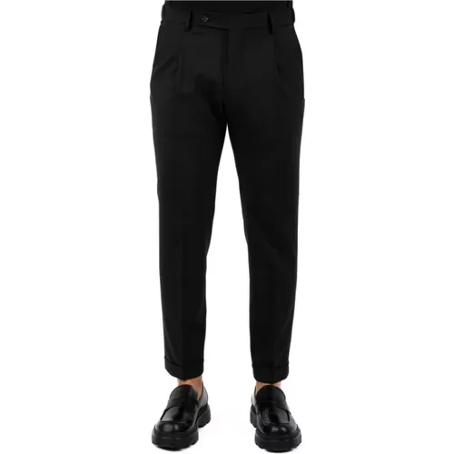 Trousers > Suit Trousers - - Berwich - Modalova