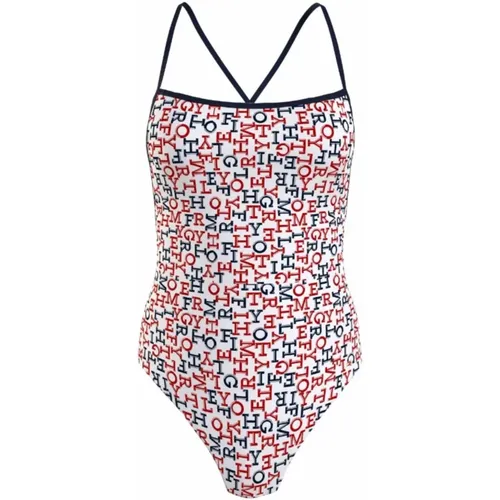 Swimwear > One-piece - - Tommy Hilfiger - Modalova