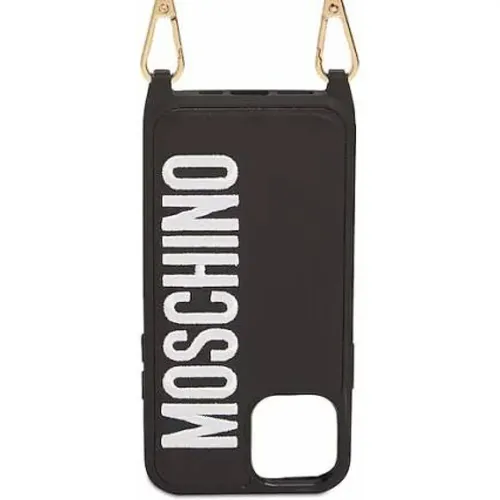 Accessories > Phone Accessories - - Moschino - Modalova
