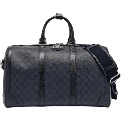 Pre-owned > Pre-owned Bags > Pre-owned Weekend Bags - - Gucci Vintage - Modalova