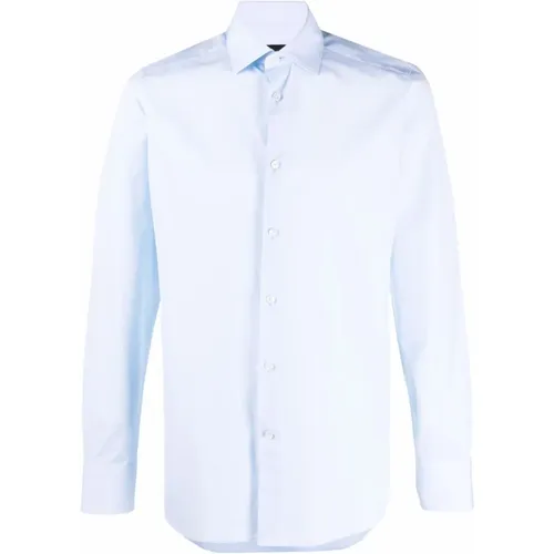 Shirts > Casual Shirts - - Ermenegildo Zegna - Modalova