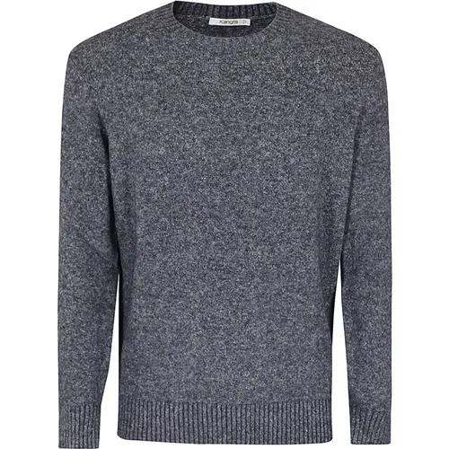 Knitwear > Round-neck Knitwear - - Kangra - Modalova