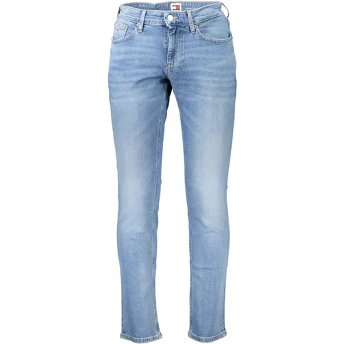 Jeans > Slim-fit Jeans - - Tommy Hilfiger - Modalova