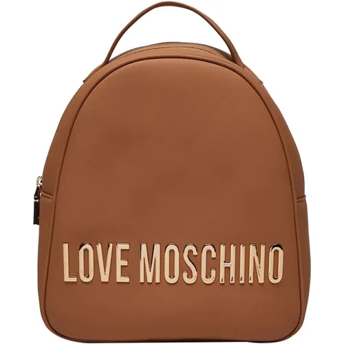 Bags > Backpacks - - Moschino - Modalova