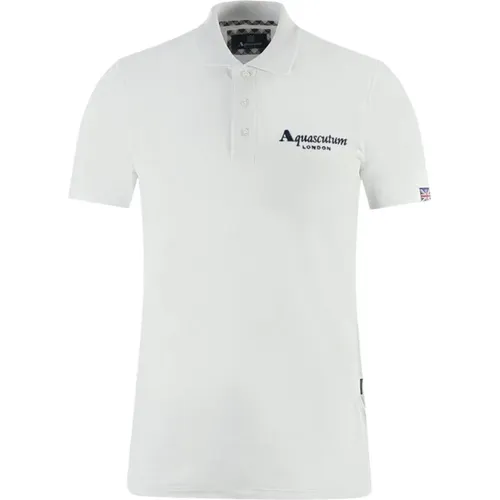 Tops > Polo Shirts - - Aquascutum - Modalova