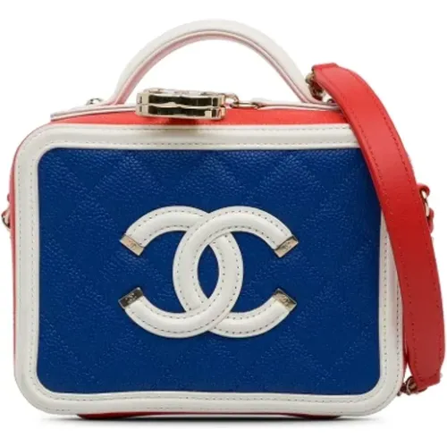 Pre-owned > Pre-owned Bags > Pre-owned Handbags - - Chanel Vintage - Modalova