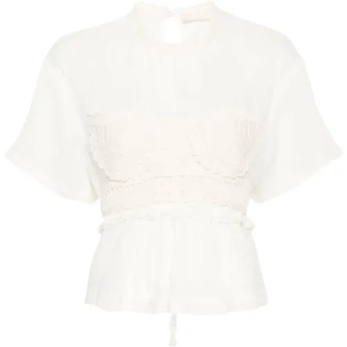 Blouses & Shirts > Blouses - - Ulla Johnson - Modalova