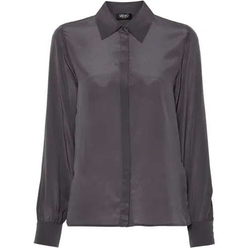 Blouses & Shirts > Shirts - - Liu Jo - Modalova