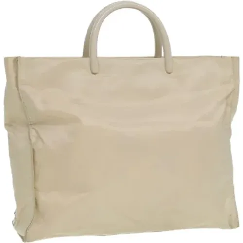 Pre-owned > Pre-owned Bags > Pre-owned Tote Bags - - Prada Vintage - Modalova