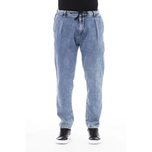 Jeans > Straight Jeans - - Distretto12 - Modalova