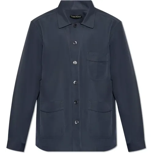 Shirts > Casual Shirts - - Tom Ford - Modalova