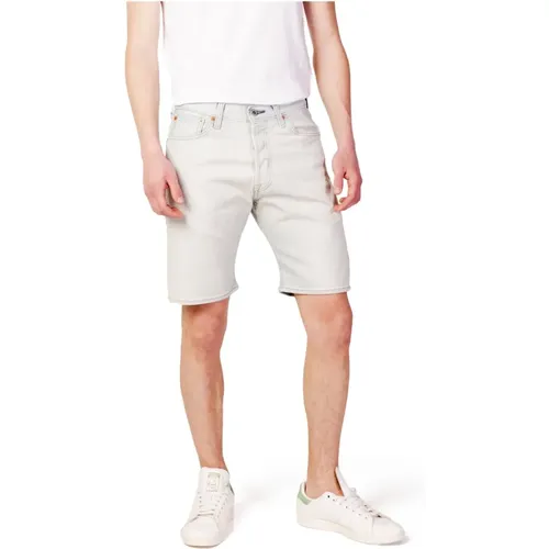 Levi's - Shorts > Denim Shorts - - Levis - Modalova